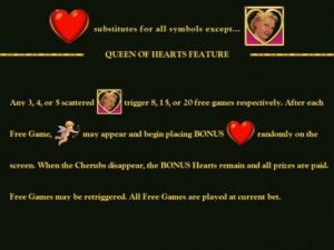 играть онлайн Queen of Hearts